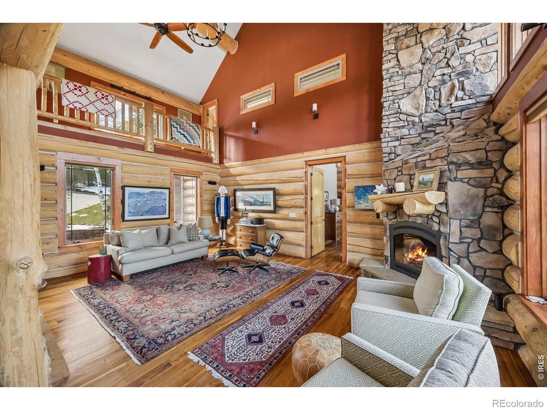 Casa en Ward, Colorado, Estados Unidos 5 - 17899131