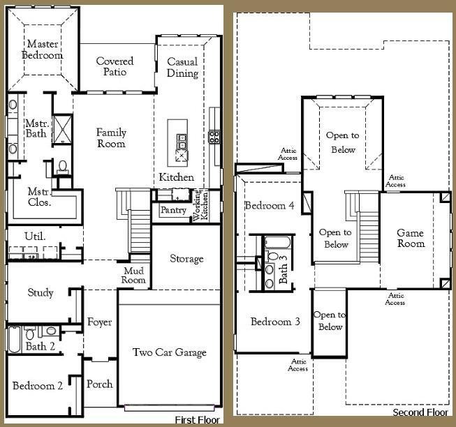 Haus in Georgetown, Texas, Vereinigte Staaten 2 - 17895782