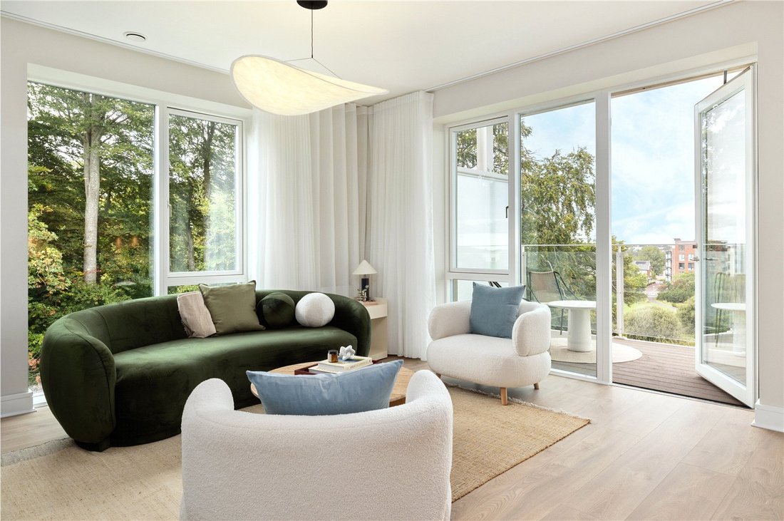 Apartment in Dublin, County Dublin, Ireland 3 - 17901185