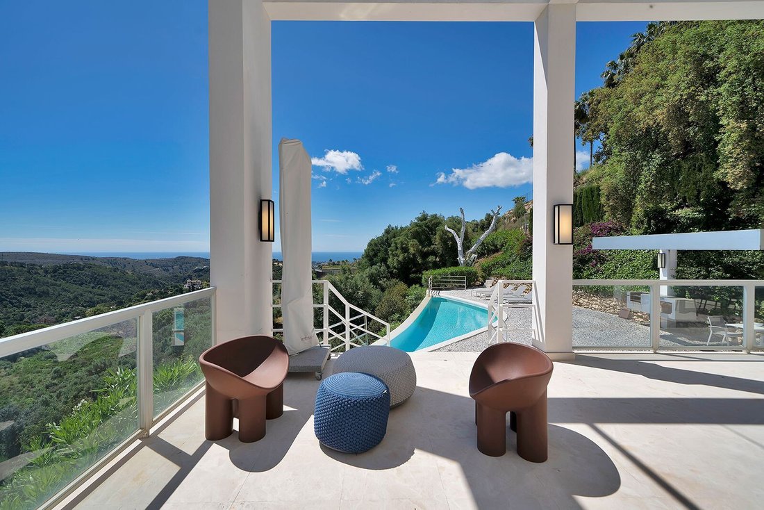 Villa en Benahavís, Andalucía, España 5 - 17895444