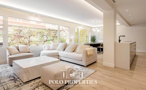 Apartment in Chamartín, Madrid, Spain 1