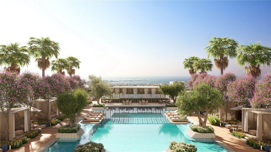 Apartment in Al Wasl, Dubai, United Arab Emirates 3 - 17897568