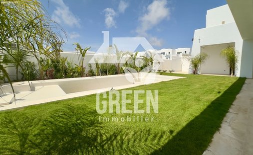 Villa en Hammamet, Gobernación de Nabeul, Túnez 1