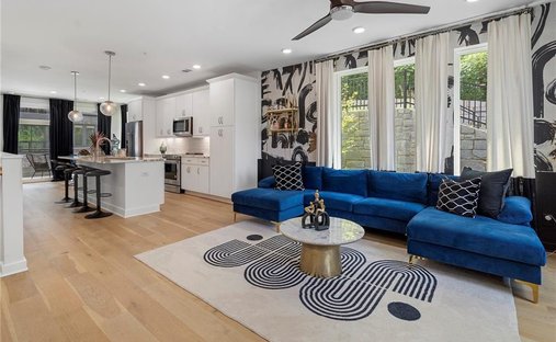 Townhouse in Atlanta, Georgia, United States 1