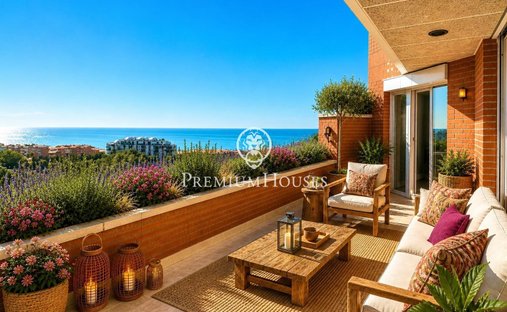 Attico a Sitges, Catalogna, Spagna 1