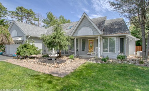 Casa en Municipio de Lacey, Nueva Jersey, Estados Unidos 1