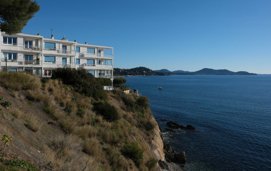 Apartment in Aguillon, Toulon, France 3 - 17899521