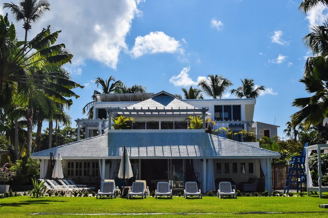 Villa in Las Terrenas, Samaná Province, Dominican Republic 2 - 17897086