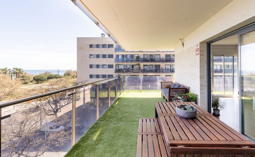 Appartement à Mataró, Catalogne, Espagne 1