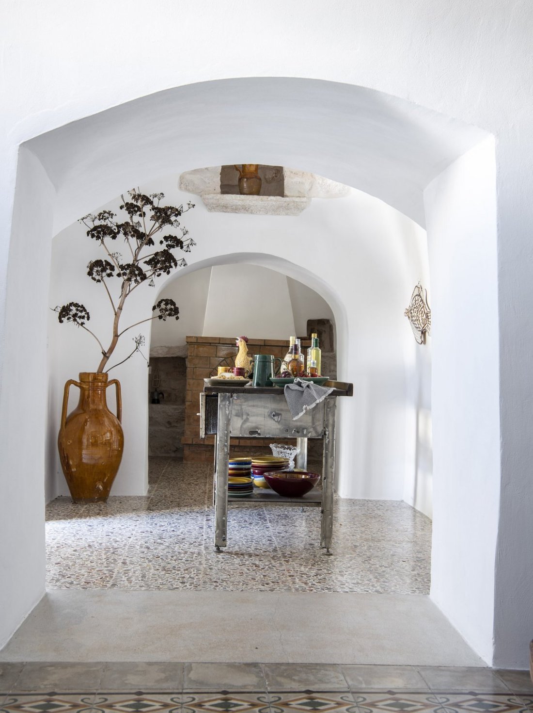 House in Selva di Fasano - Laureto, Selva di Fasano, Apulia 4 - 17897466