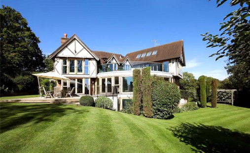 Maison à Badgemore House, Angleterre, Royaume-Uni 1