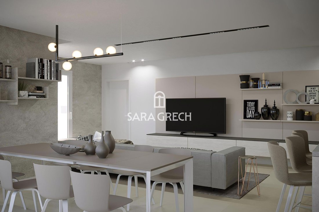 Penthouse in Naxxar, Malta 2 - 17901509