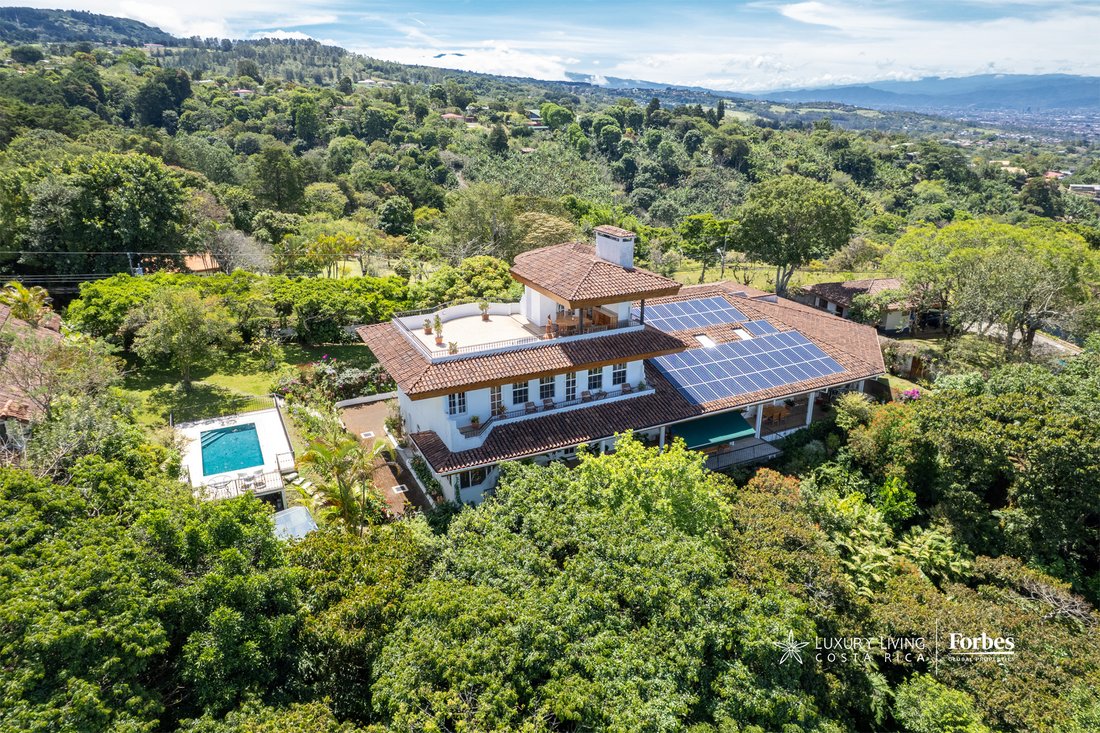 House in Heredia, Heredia Province, Costa Rica 1 - 17896106
