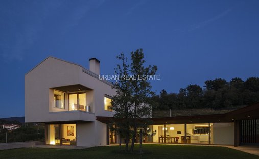 Villa à San Floriano del Collio / Števerjan, Frioul-Vénétie julienne, Italie 1