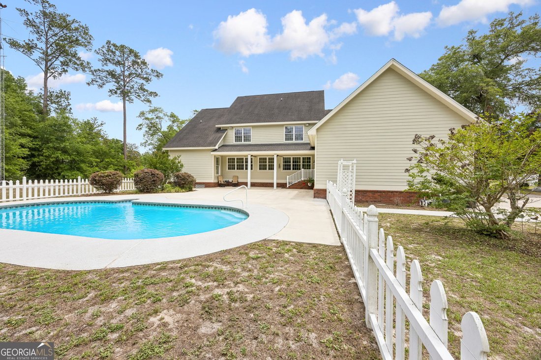 House in Folkston, Georgia, United States 1 - 17895946