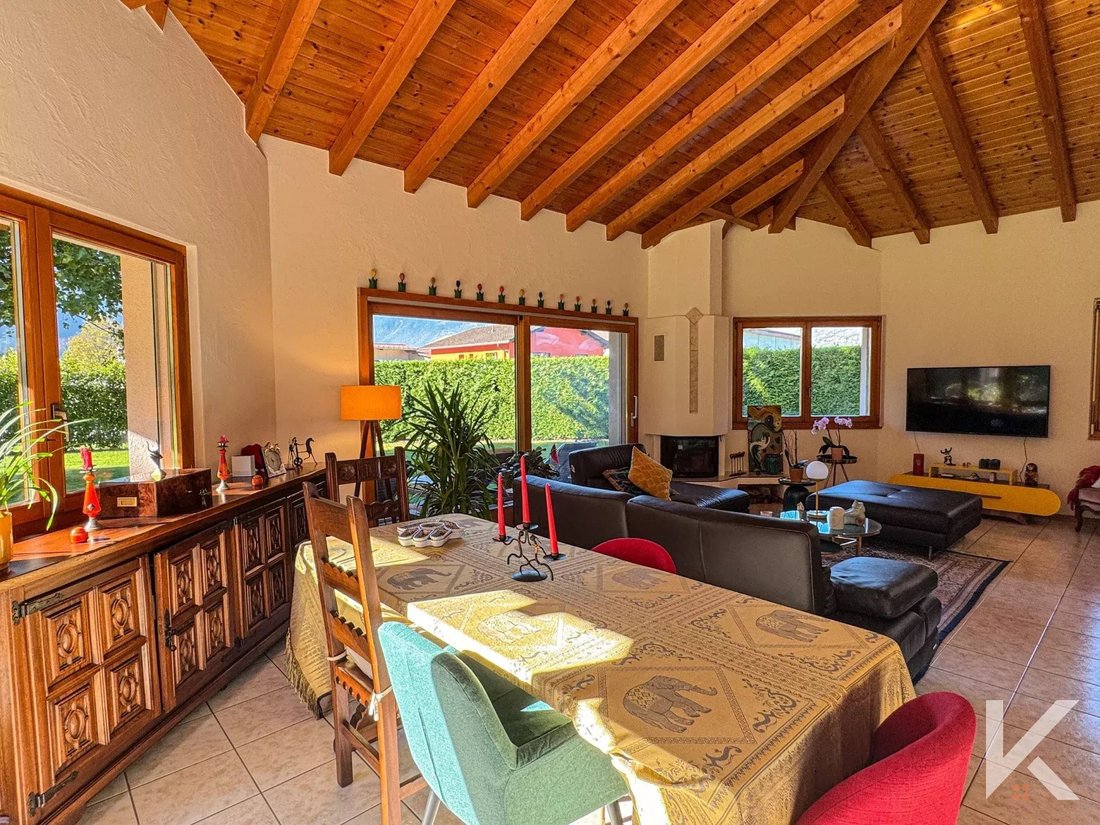 Villa in Martigny, Valais, Switzerland 5 - 17356258