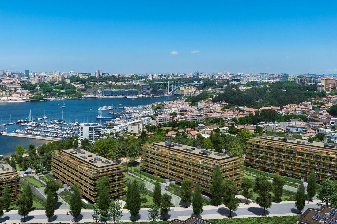 Apartment in Canidelo, Porto District, Portugal 2 - 17900254