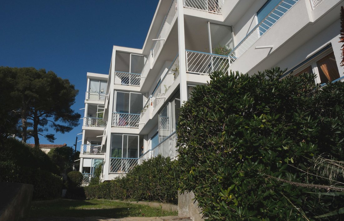 Apartment in Aguillon, Toulon, France 1 - 17899521