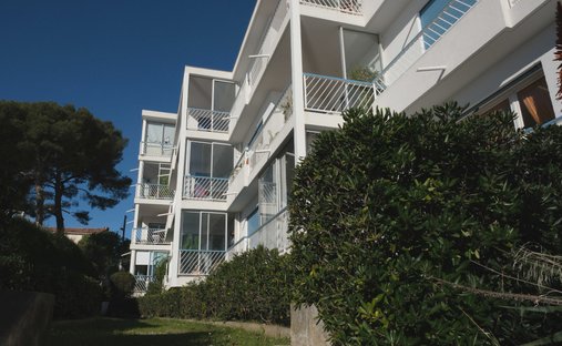 Appartamento a Aguillon, Tolone, Francia 1