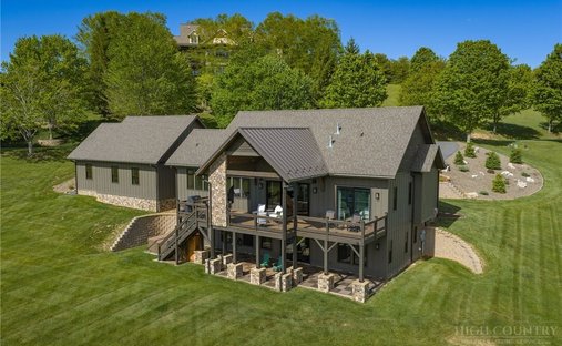 Casa a Jefferson, Carolina del Nord, Stati Uniti 1