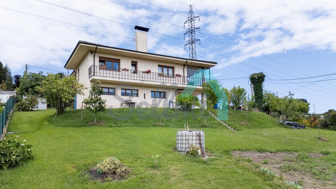 Villa in Gijon / Xixon, Asturias, Spain 2 - 17896597