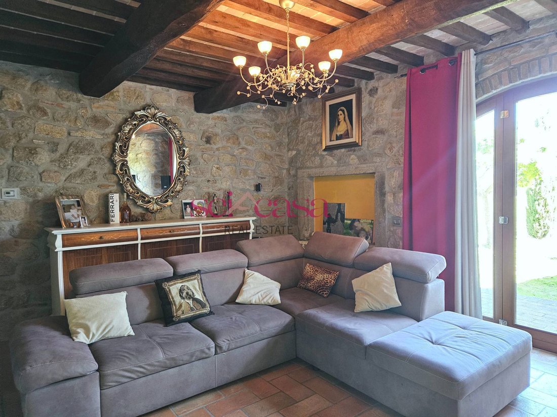 Villa in Roccastrada, Tuscany, Italy 2 - 17900823