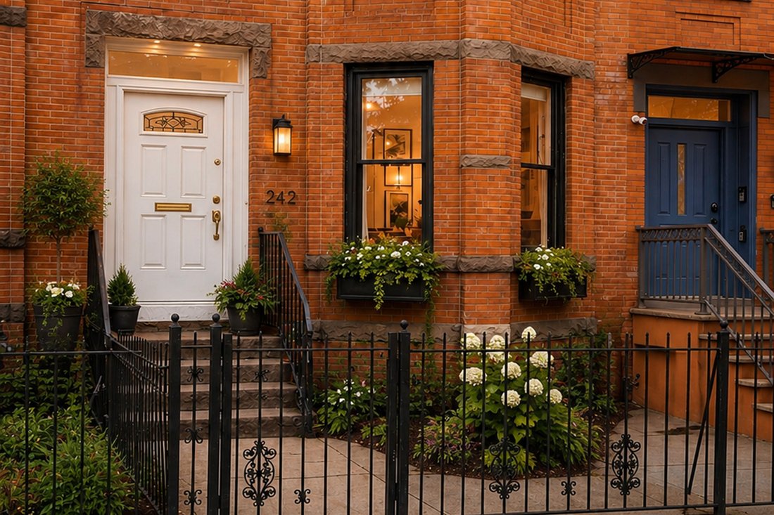 House in New York, New York, United States 1 - 17494493