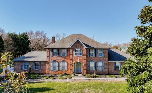 Haus in Woodmore, Maryland, Vereinigte Staaten 1