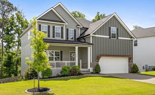 House in Evans, Georgia, United States 1