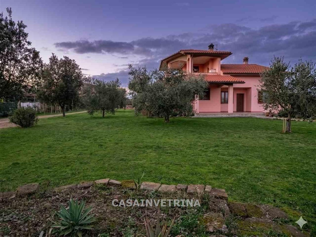 Villa in Center, Grosseto, Tuscany 5 - 17898360