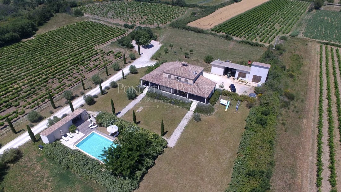 Farm Ranch in Trouillas, Occitania, France 4 - 17900213