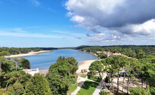 Wohnung in Soorts-Hossegor, Neu-Aquitanien, Frankreich 1