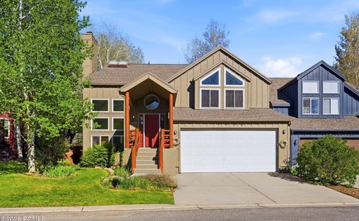 Haus in Park City, Utah, Vereinigte Staaten 1