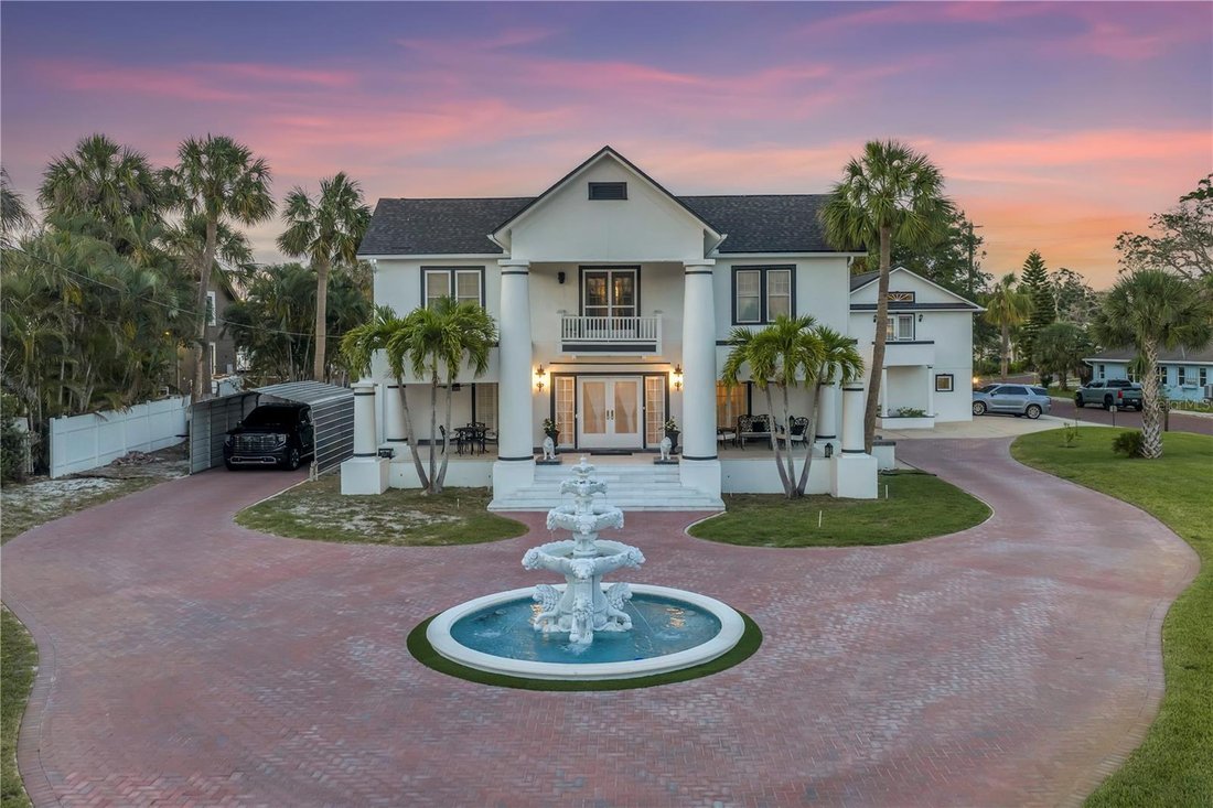 House in Tarpon Springs, Florida, United States 1 - 17898422