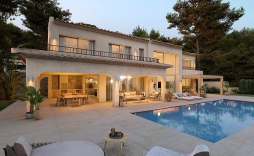 Casa en Cala Blanca, Jávea, Comunidad Valenciana 1