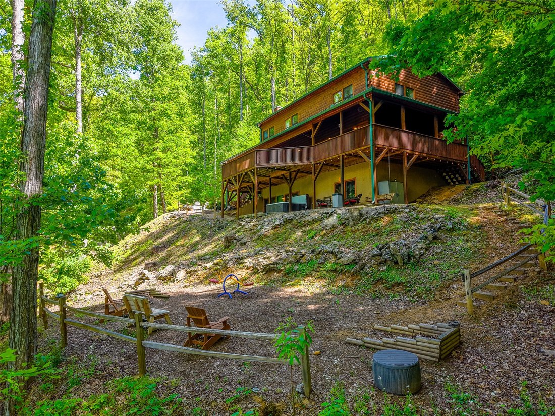 House in Franklin, North Carolina, United States 2 - 17901286