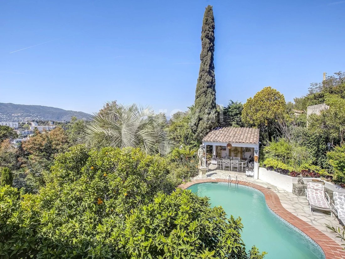 Villa in Font de Veyre, Cannes, Frankreich 3 - 17896844