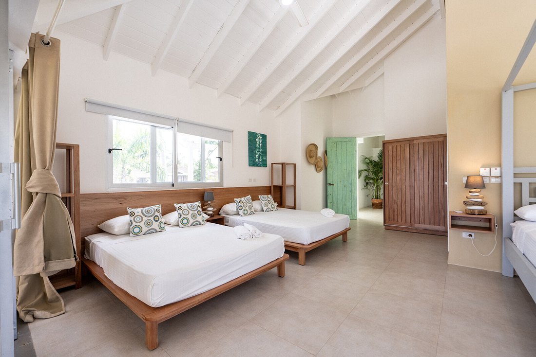 Villa in Las Terrenas, Samaná Province, Dominican Republic 4 - 17897086