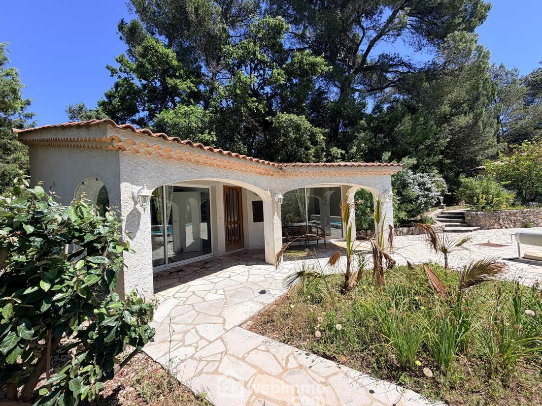 Villa in Le Thoronet, Provence-Alpes-Côte d'Azur, France 3 - 17825254