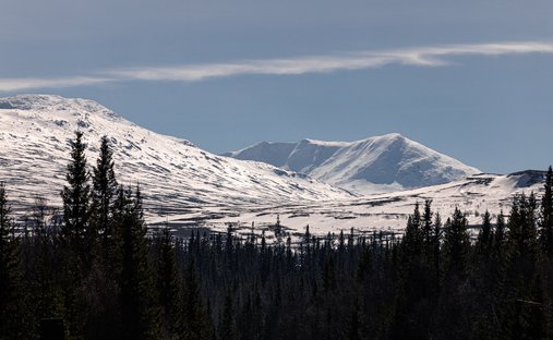 Maison à Storlien, Comté de Jämtland, Suède 1