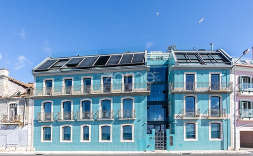 Apartamento en Paço de Arcos, Distrito de Lisboa, Portugal 1