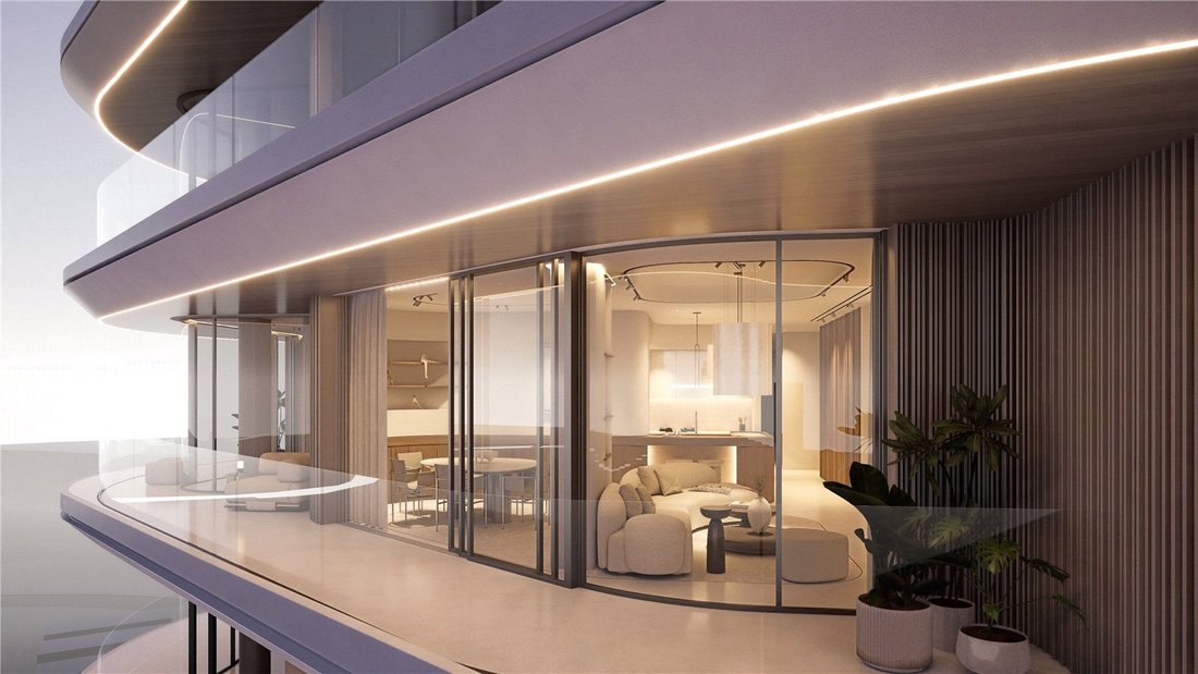 Apartment in Shams Abu Dhabi, Abu Dhabi Emirate, United Arab Emirates 5 - 17897582