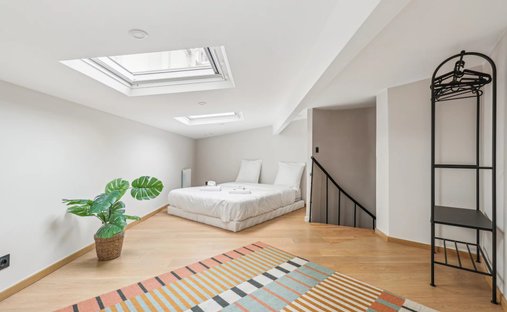 Casa a Begin, Saint-Mandé, Francia 1
