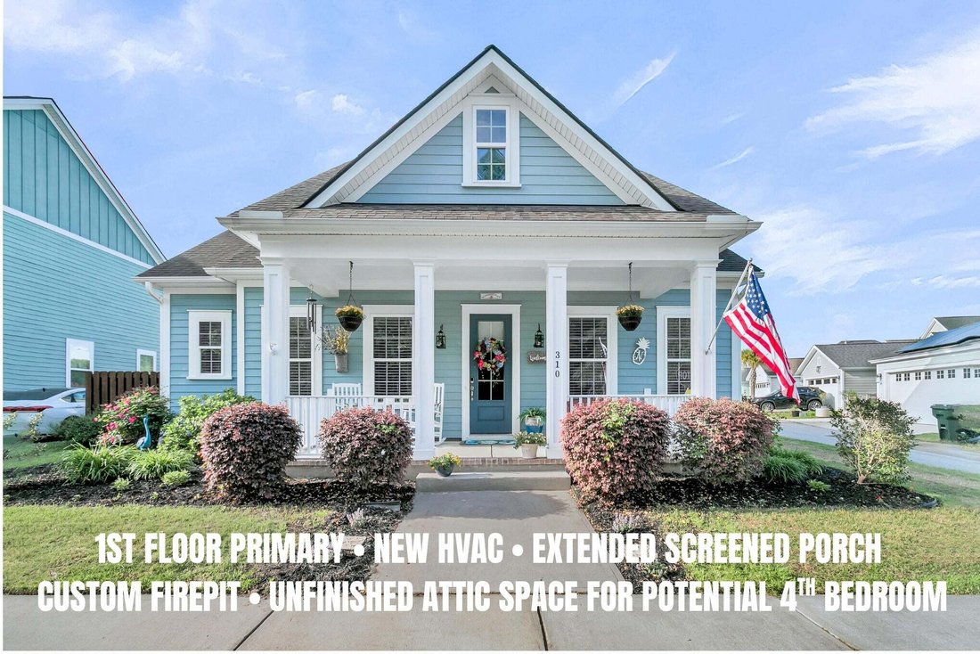 House in North Charleston, South Carolina, United States 1 - 17611792