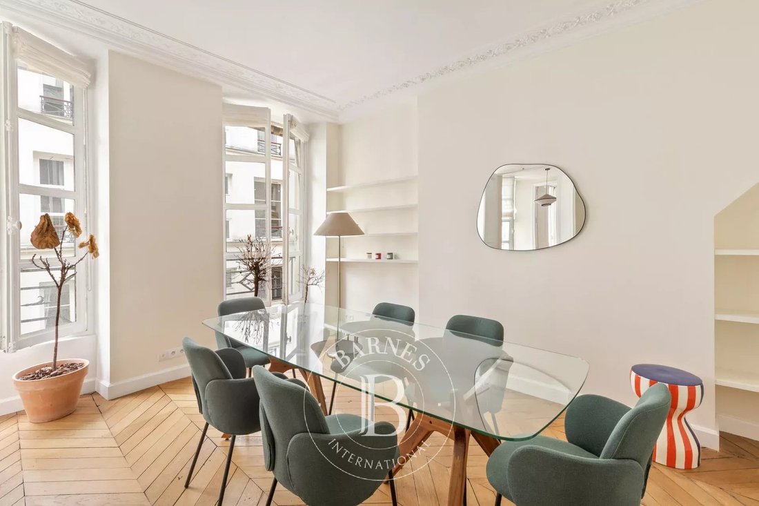 Apartment in Vendôme, Paris 1er Arrondissement, Paris 4 - 17897309