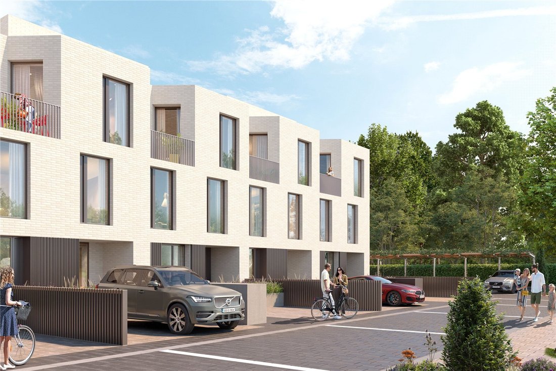 Apartment in Dublin, County Dublin, Ireland 2 - 17901177