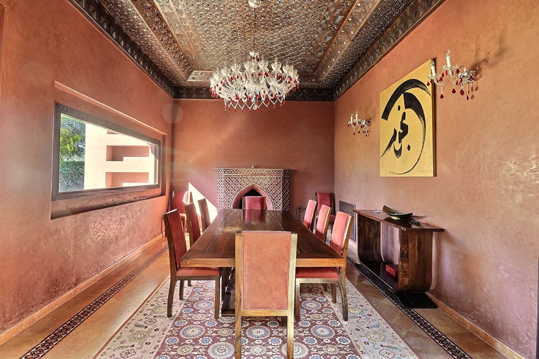 Villa in Marrakesh, Marrakesh-Safi, Morocco 5 - 17896803