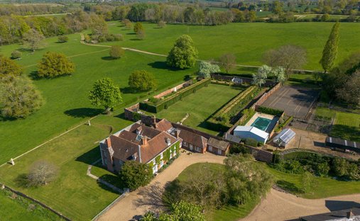Haus in Westmill, England 1
