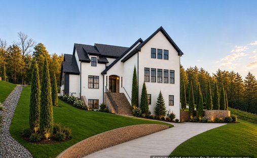 Maison à Nashville, Tennessee, États-Unis 1