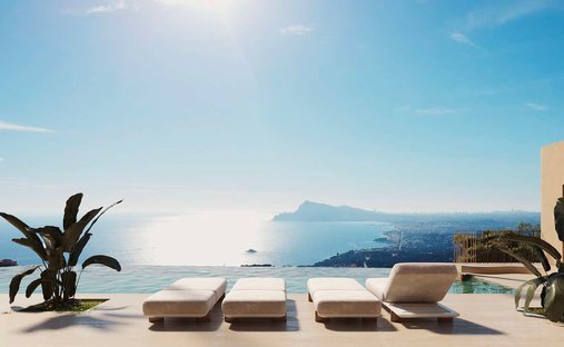 Villa à Altea Hills, Altea, Valence 1